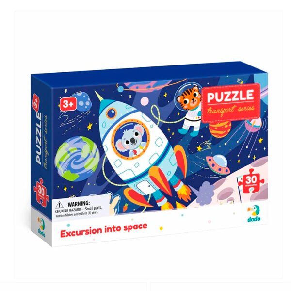 puzzle granja 60 pcs