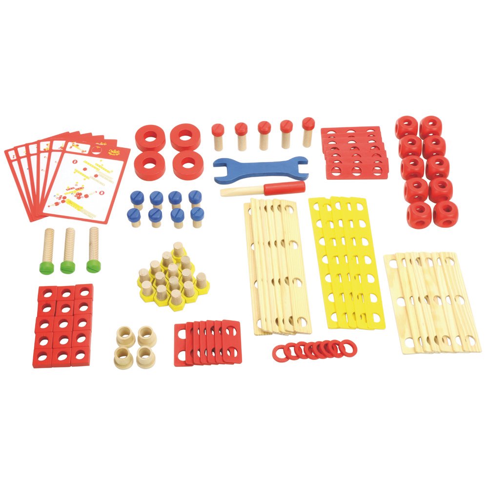 set construcción