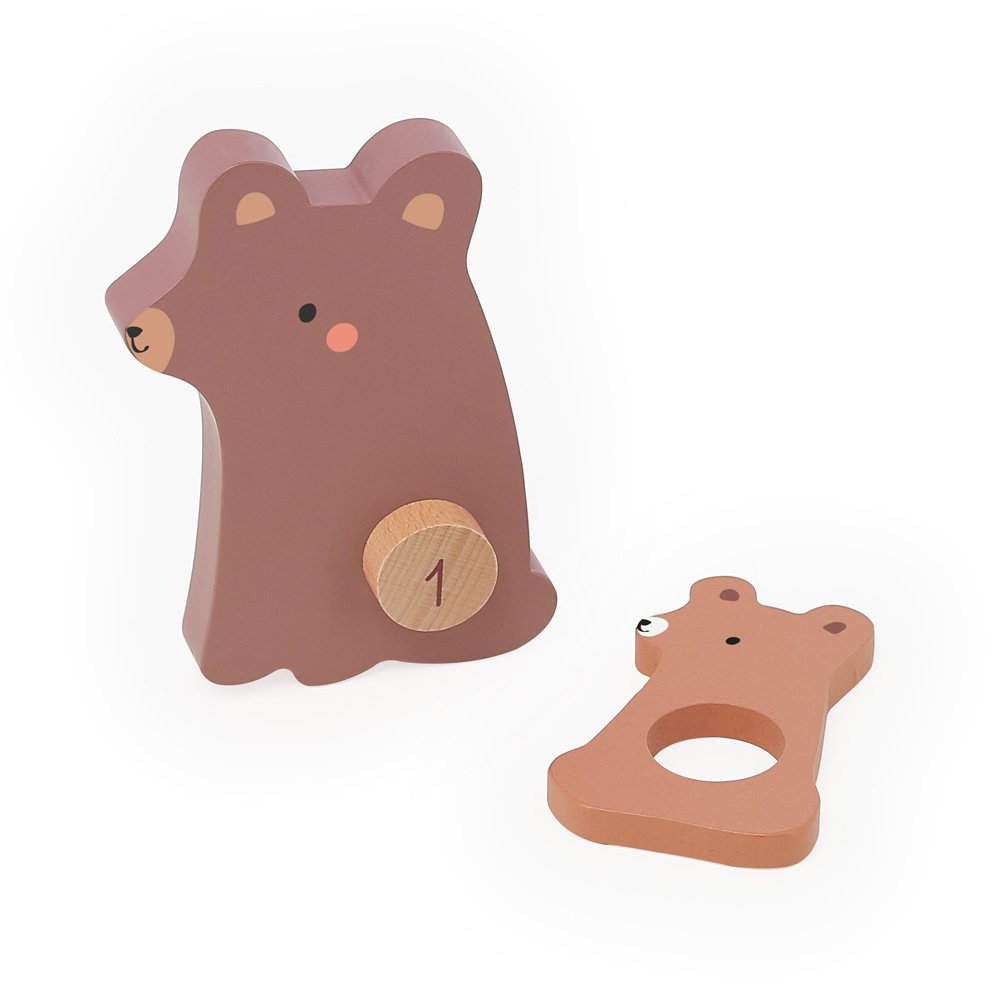 apiilable animales wooden animals stacking toy apiilable animales wooden animals stacking toy