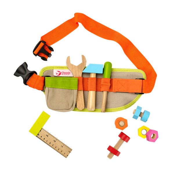 cinturón herramientas