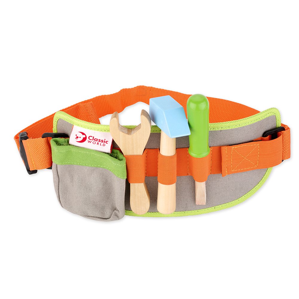 cinturón herramientas