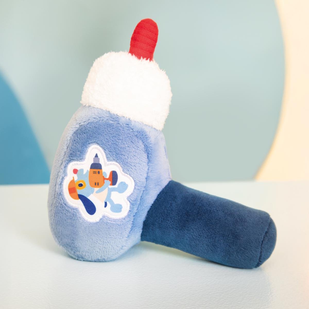 sonajero herramientas jules