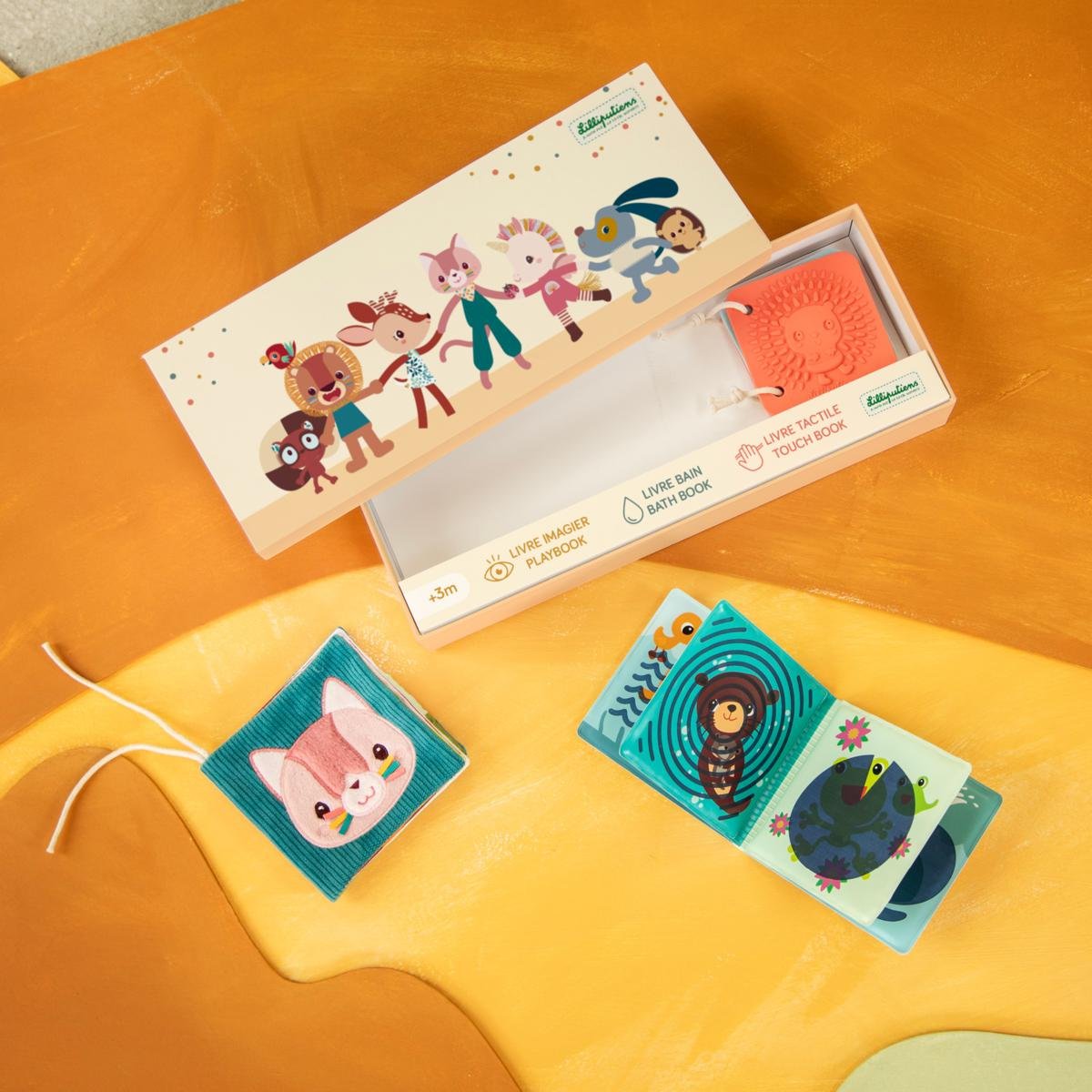 libro sensorial jeanne