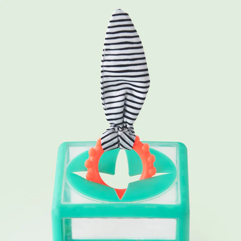 caja pañuelos sensoriales