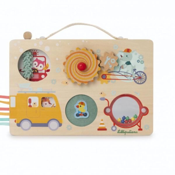 maletita descubrimiento on the road