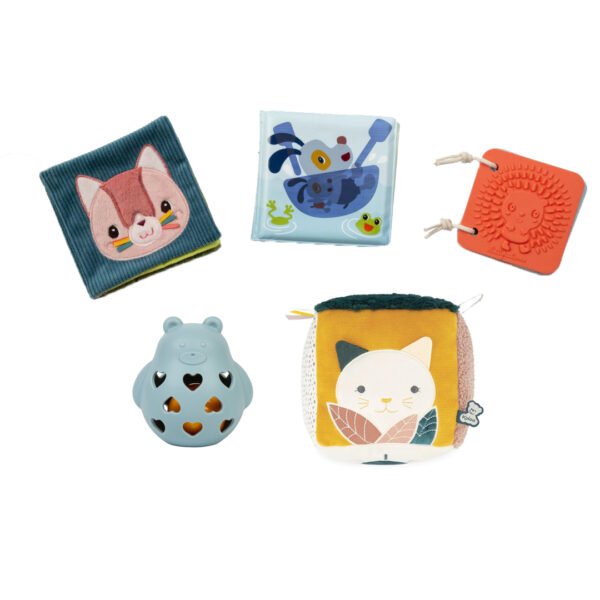 pack bebé 'diversión sensorial'