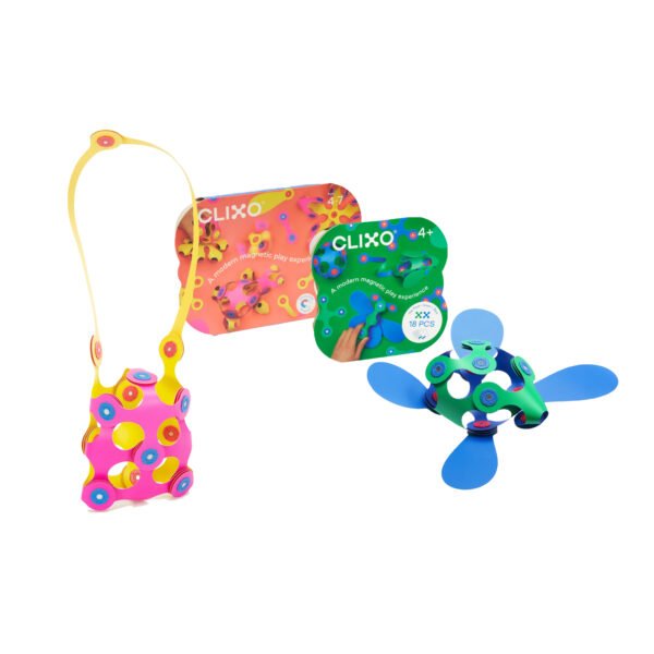 pack construcción 'pequeños creadores'