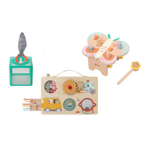 pack habilidades 'aprendemos juntos'