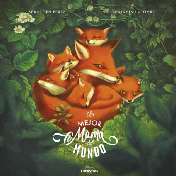 la mejor mamá del mundo