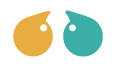 logo punto con ojos peque
