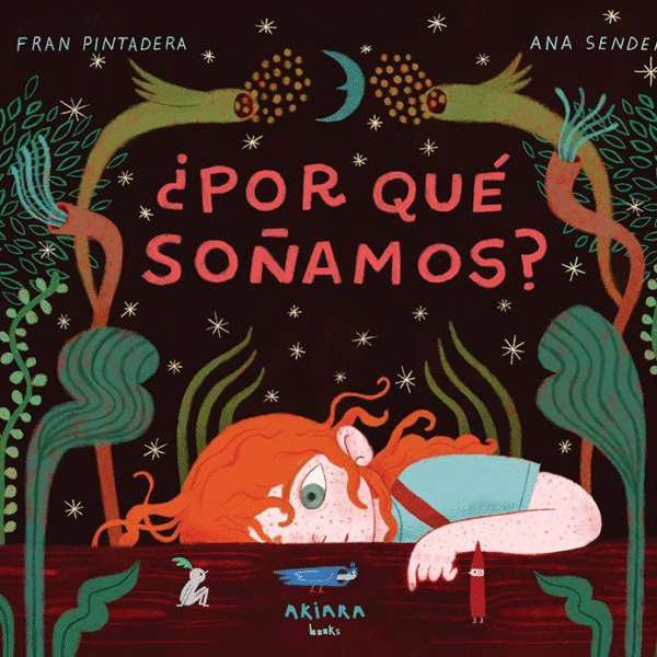 ¿por qué soñamos?