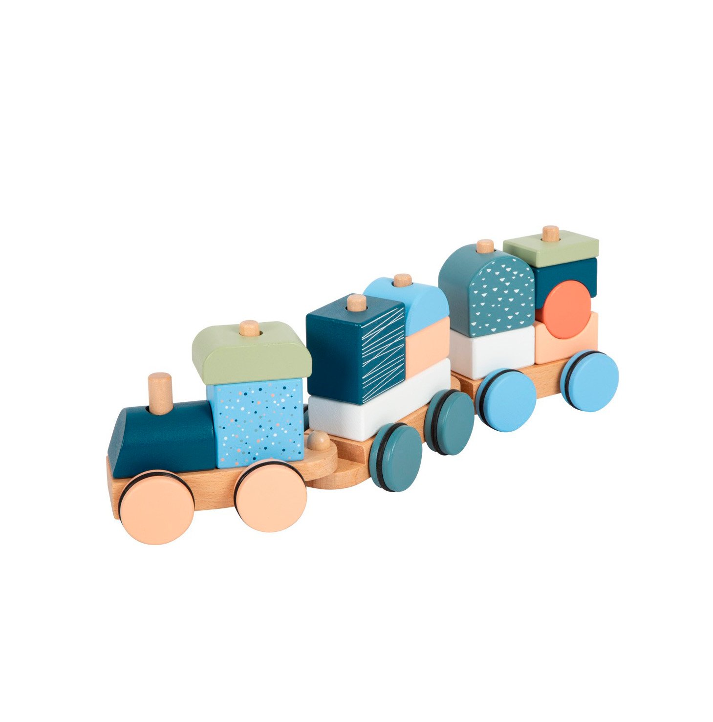 tren de madera artic tren de madera artic