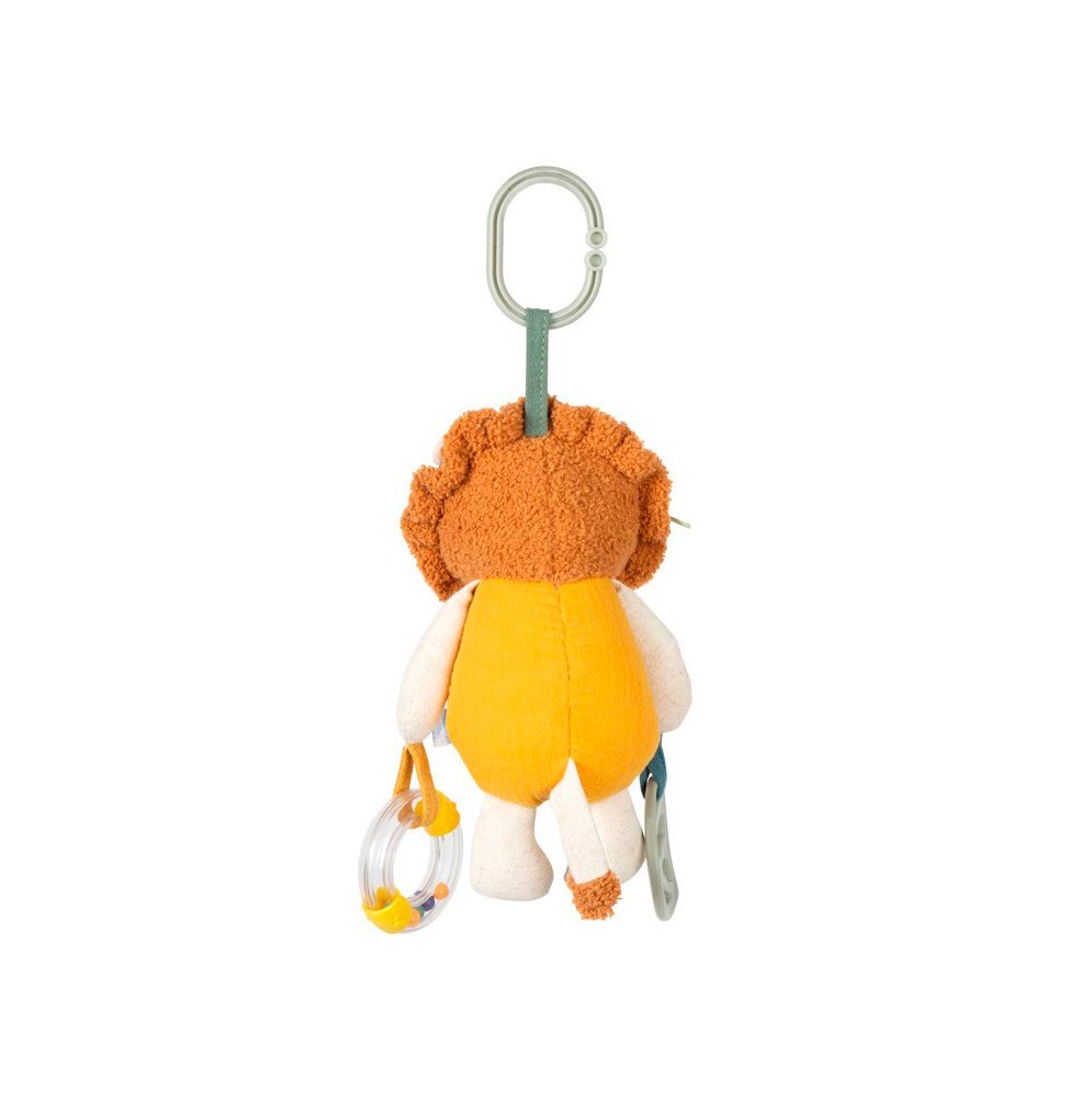 figura colgante 'little lion' figura colgante 'little lion'