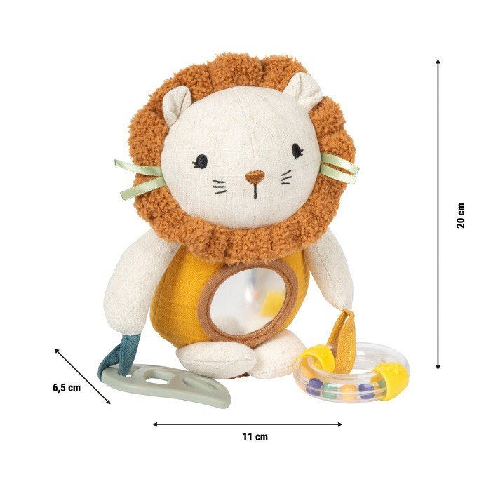 figura colgante 'little lion' figura colgante 'little lion'
