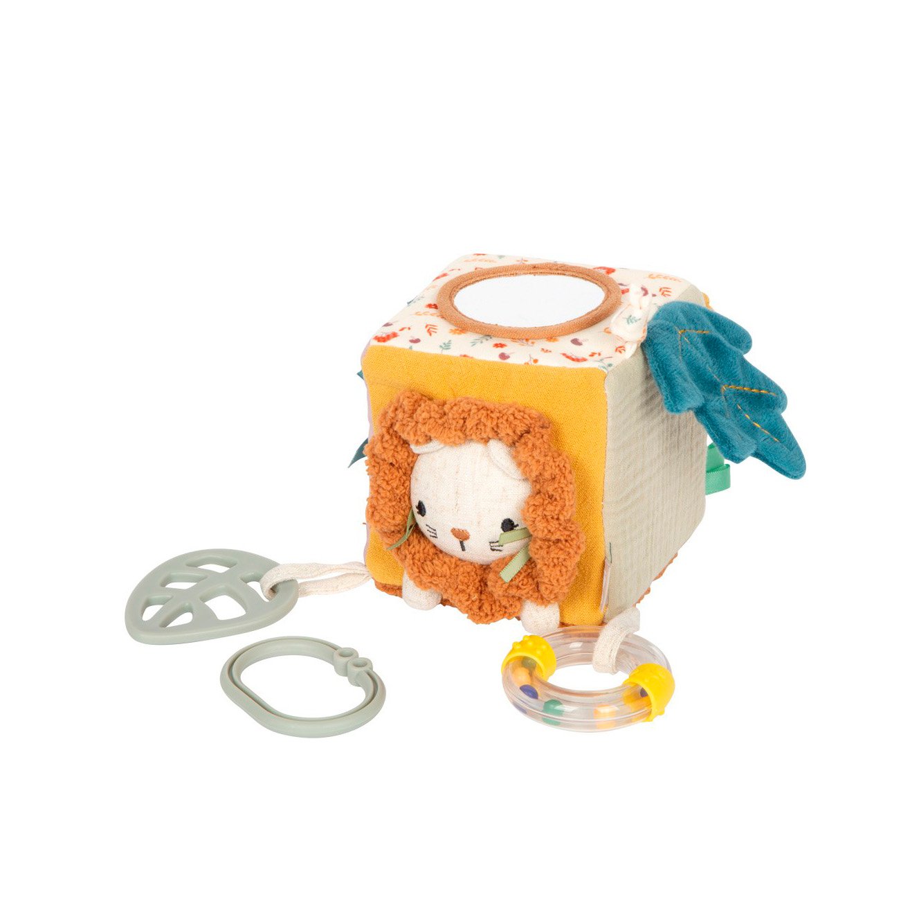 cubo de juegos 'little lion' cubo de juegos 'little lion'