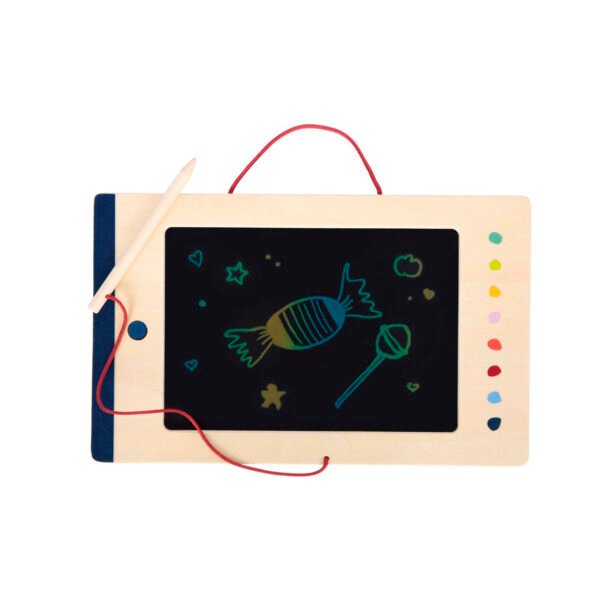 tablero dibujo lcd