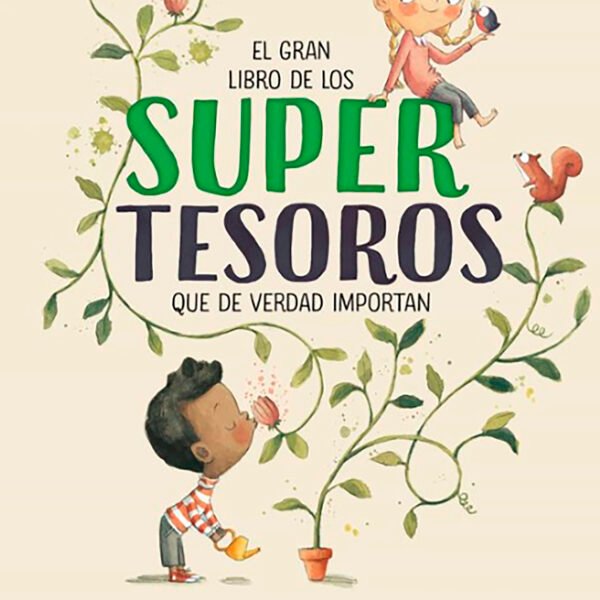 el gran libro de los supertesoros