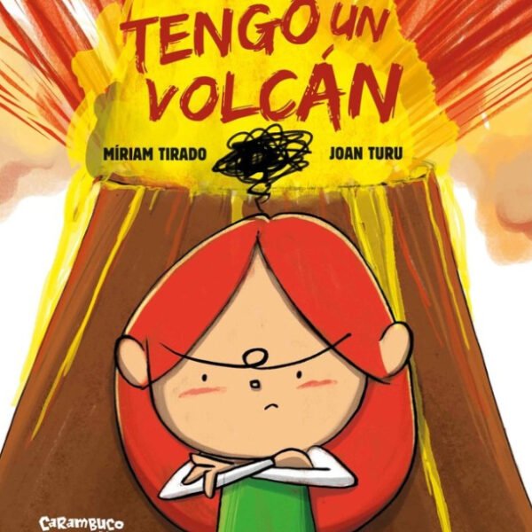 tengo un volcán