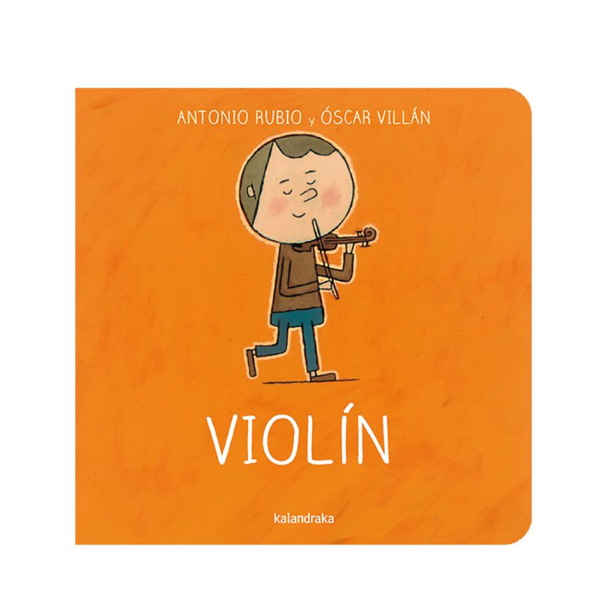 violín