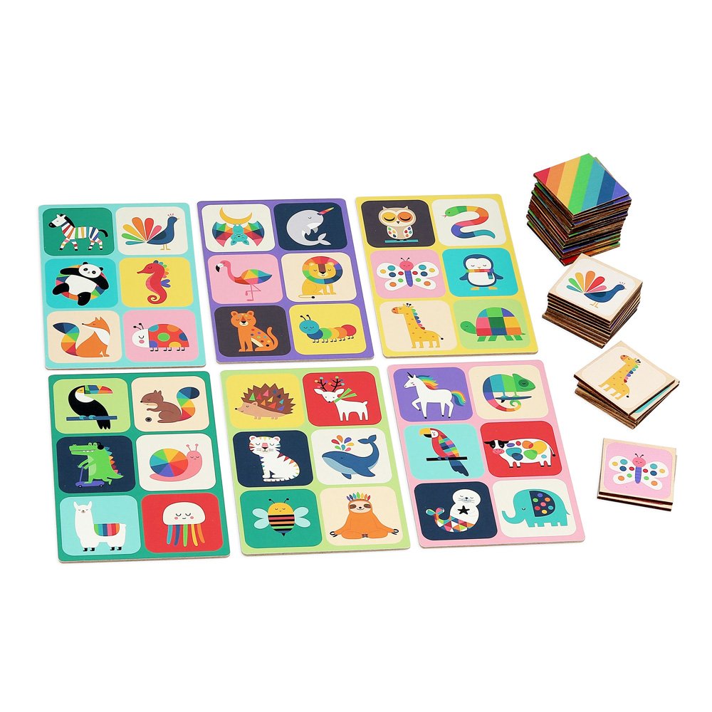 bingo de animales bingo de animales