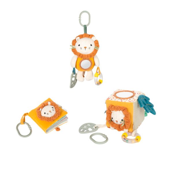 pack bebé 'little lion'