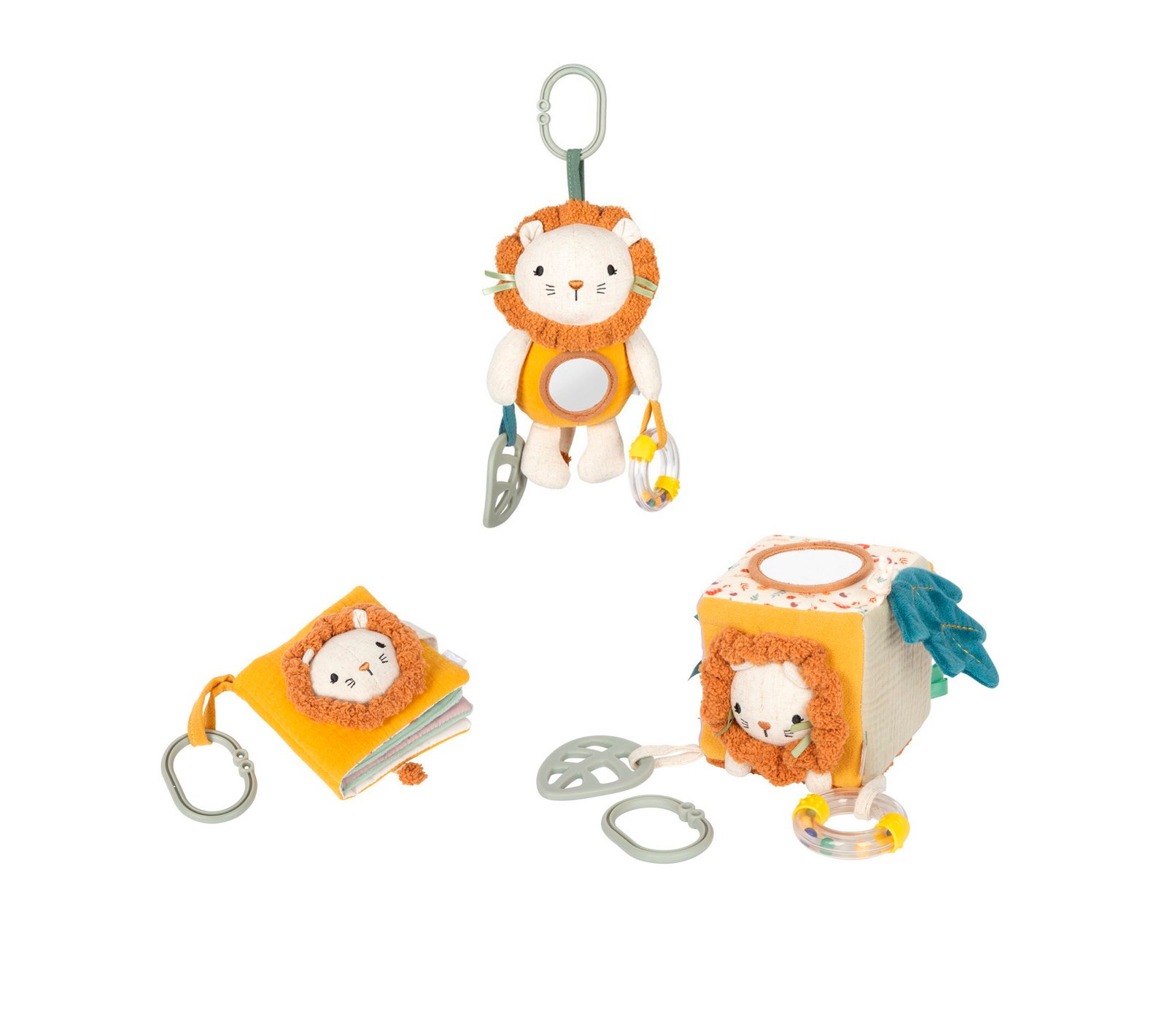 pack bebé 'little lion' pack bebé 'little lion'