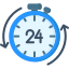 Engrega rápida