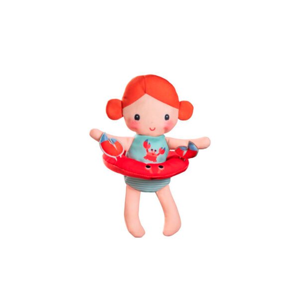 Inicio muñeca de baño axelle
