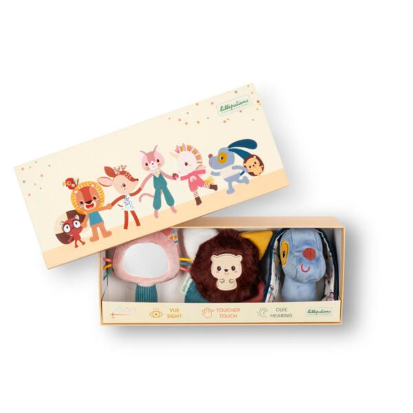 set de descubrimiento jules