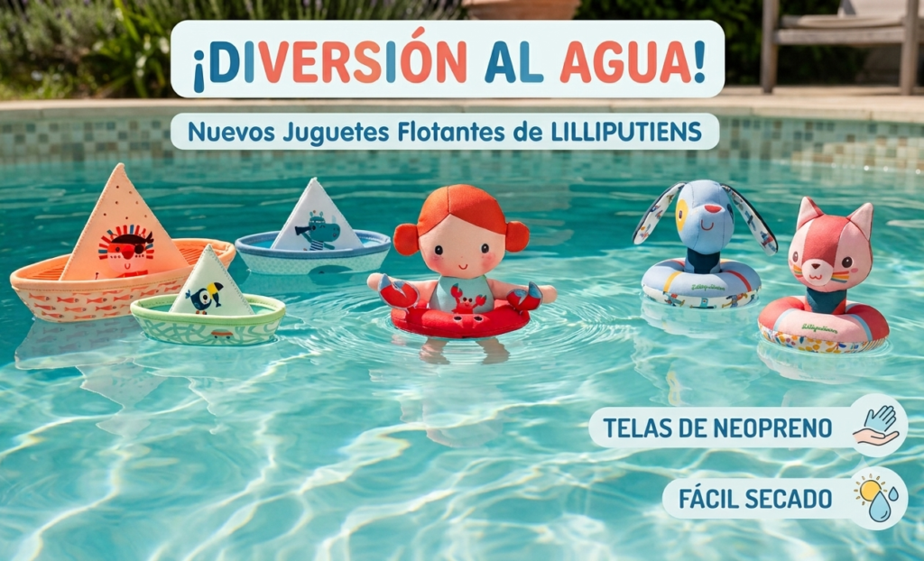 Inicio diversion al agua