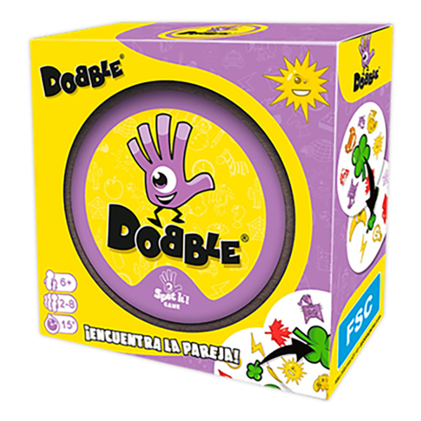 juego de cartas dobble