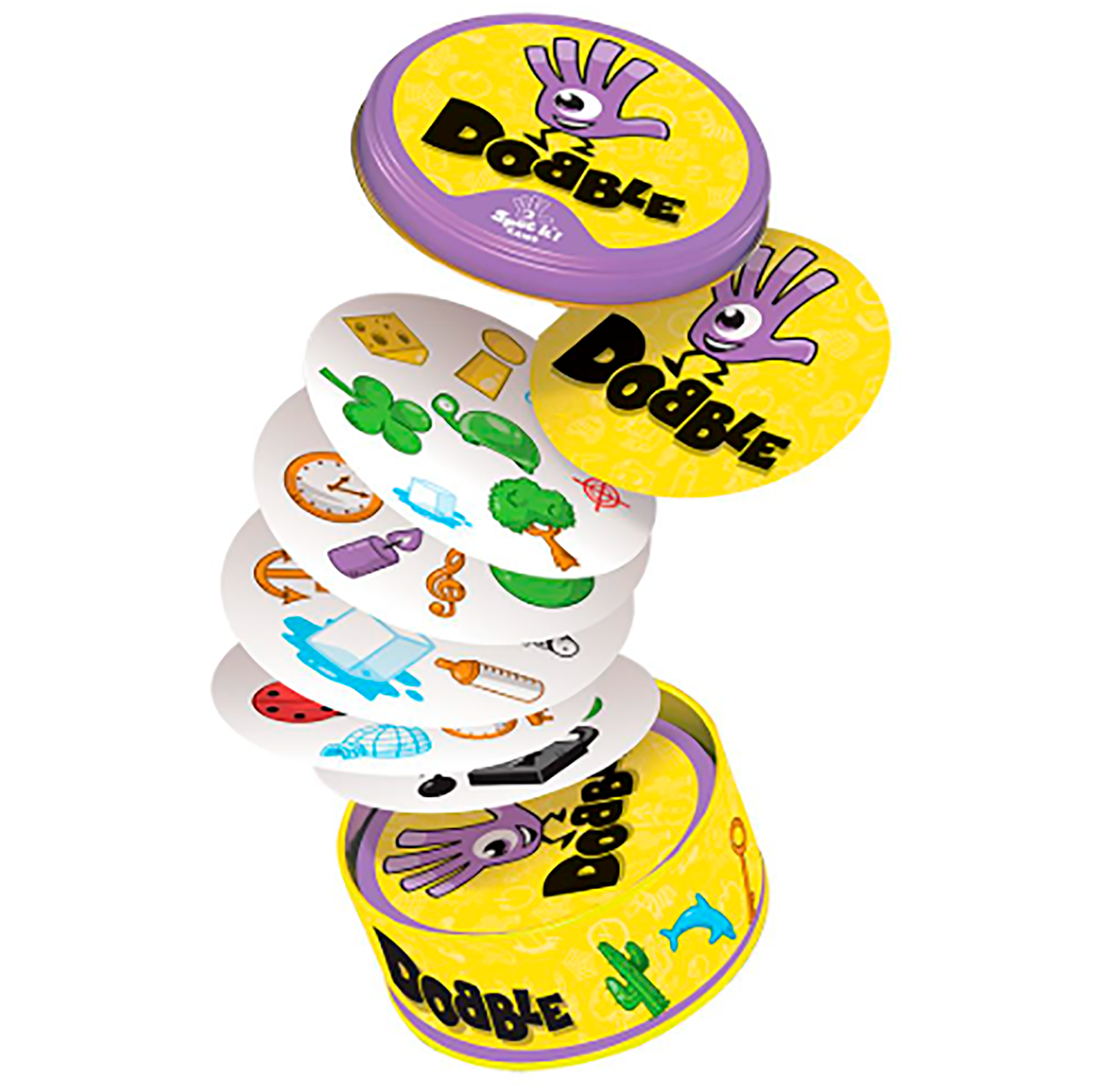 juego de cartas dobble