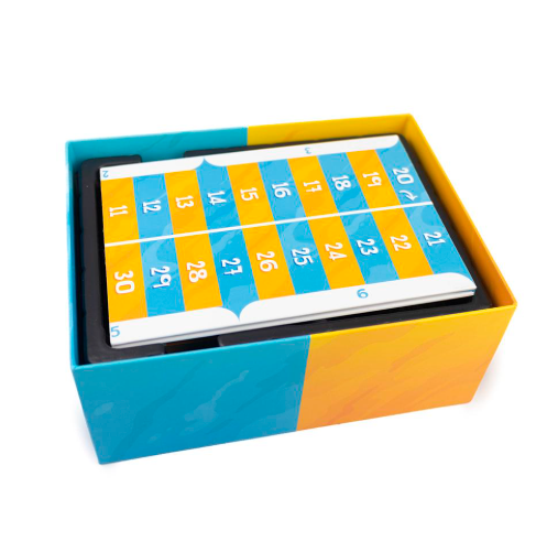 juego de mesa listillo
