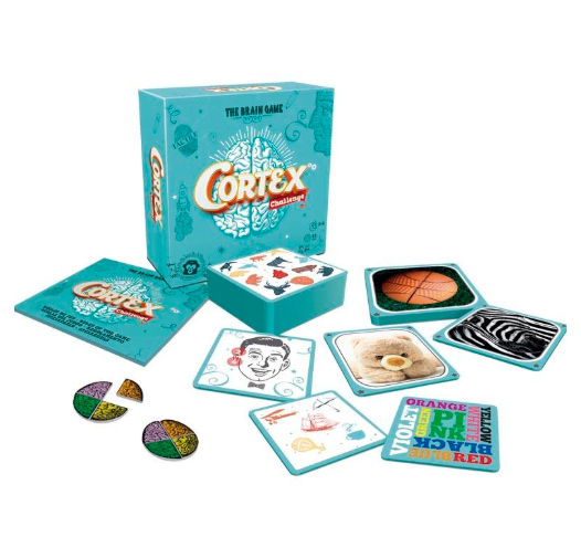 juego de mesa cortex challenge
