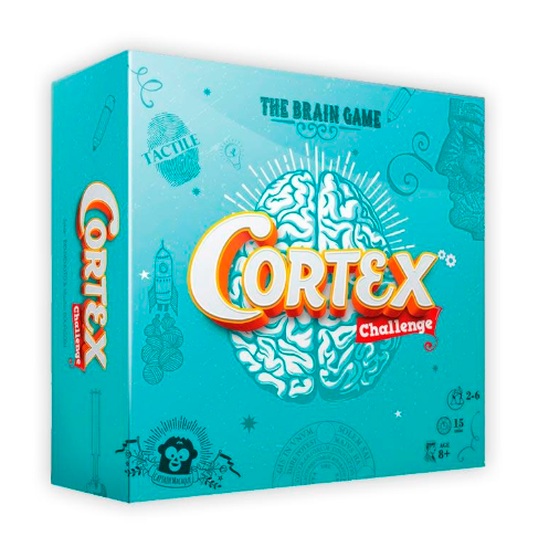 juego de mesa cortex challenge