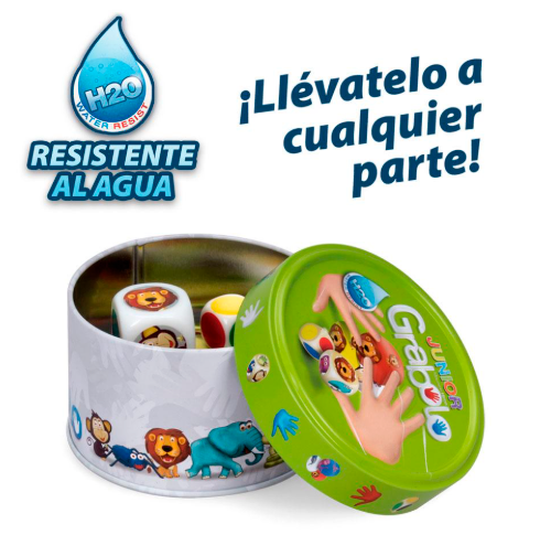 juego de cartas grabbolo junior juego de cartas grabbolo junior