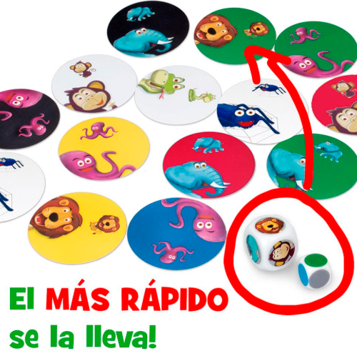 juego de cartas grabbolo junior juego de cartas grabbolo junior