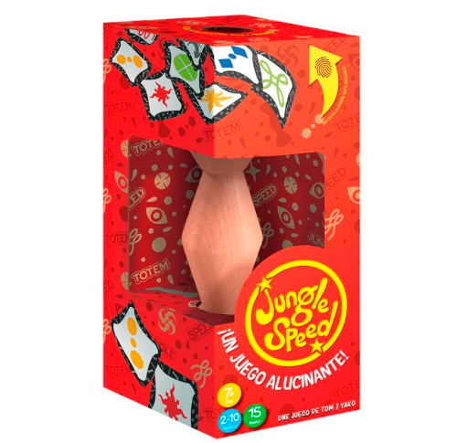 juego de cartas jungle speed