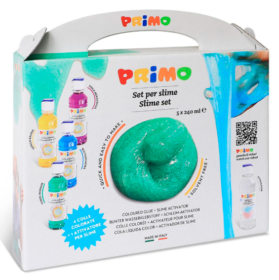 set crea slime