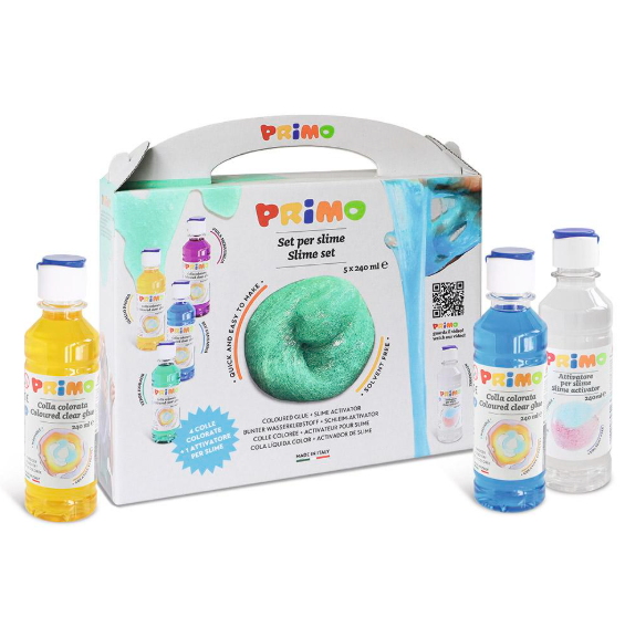 set crea slime set crea slime